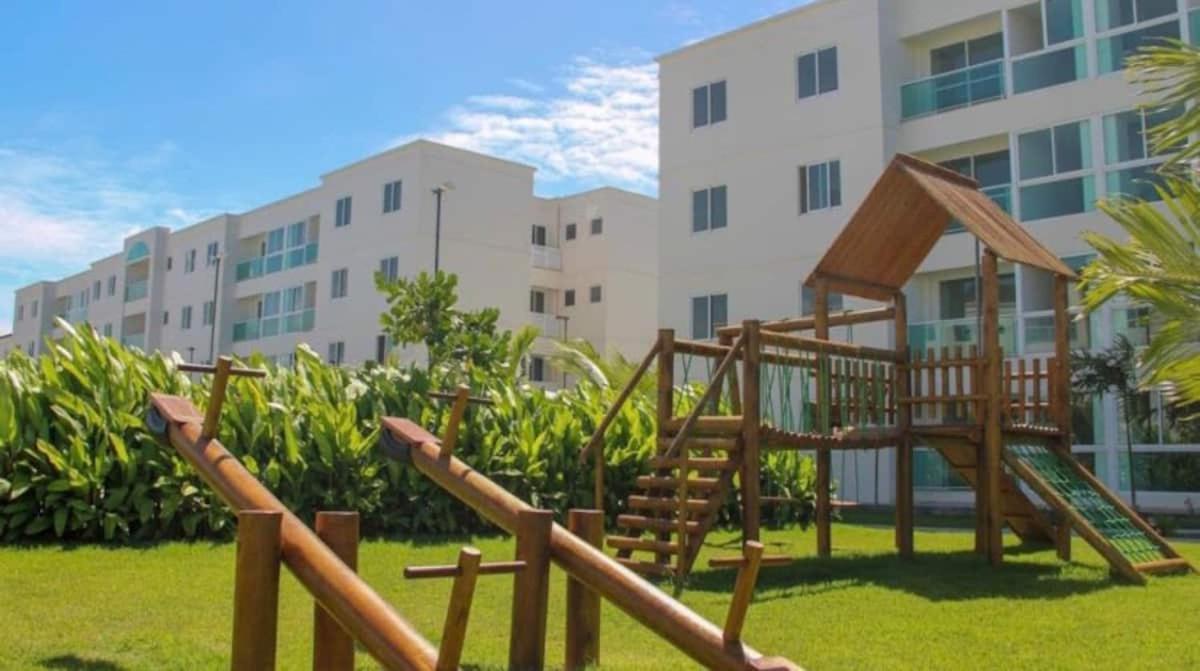 Palm Village - Porto De Galinhas/Cupe/Muro Alto Bagian luar foto